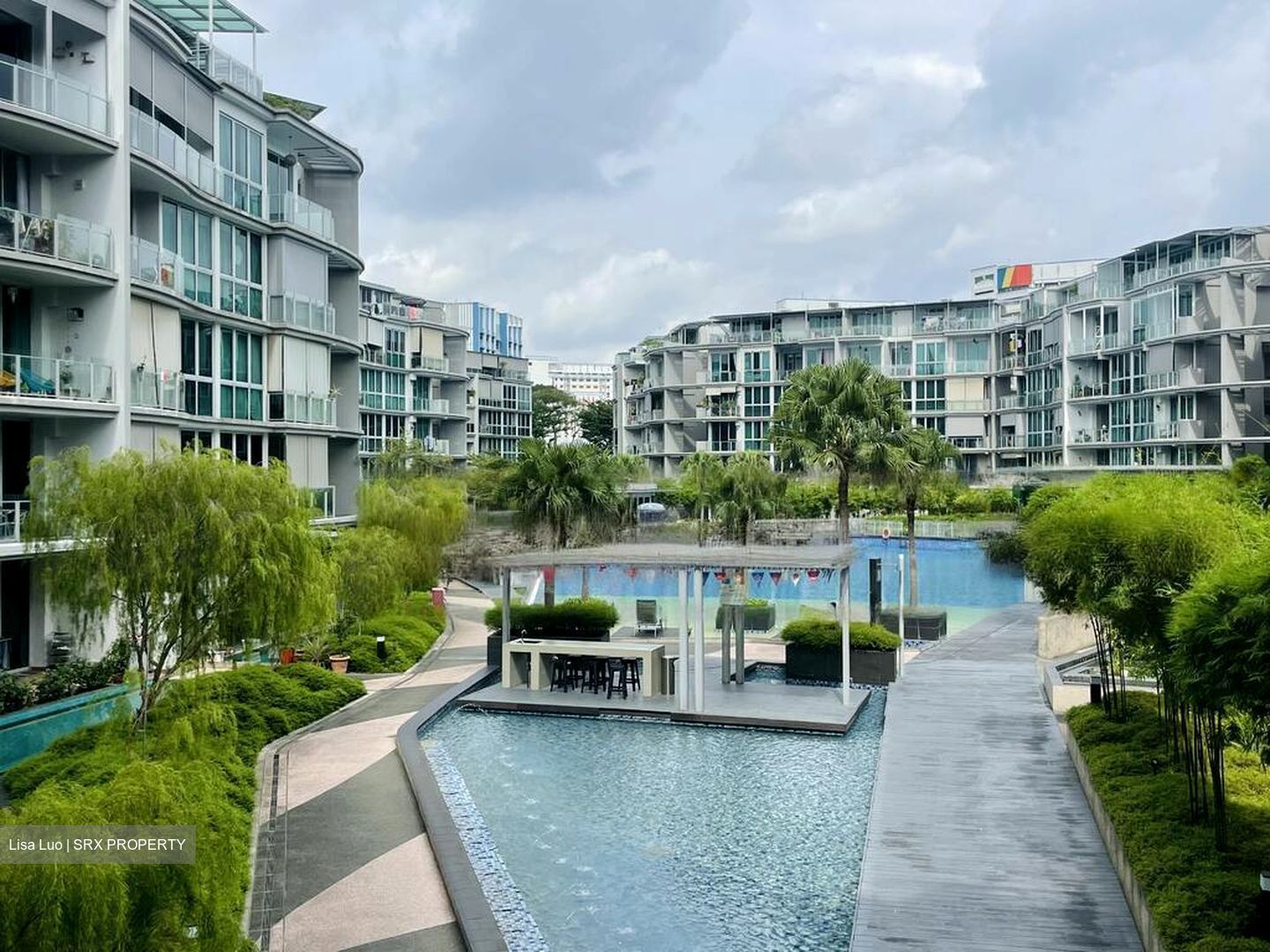 Canberra Residences (D27), Condominium #470145711